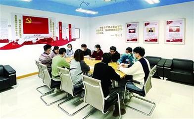 用心用情为企服务，以网络科技之力加速产业腾飞